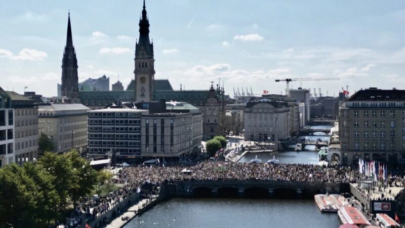 Klimastreik 2023 Hamburg