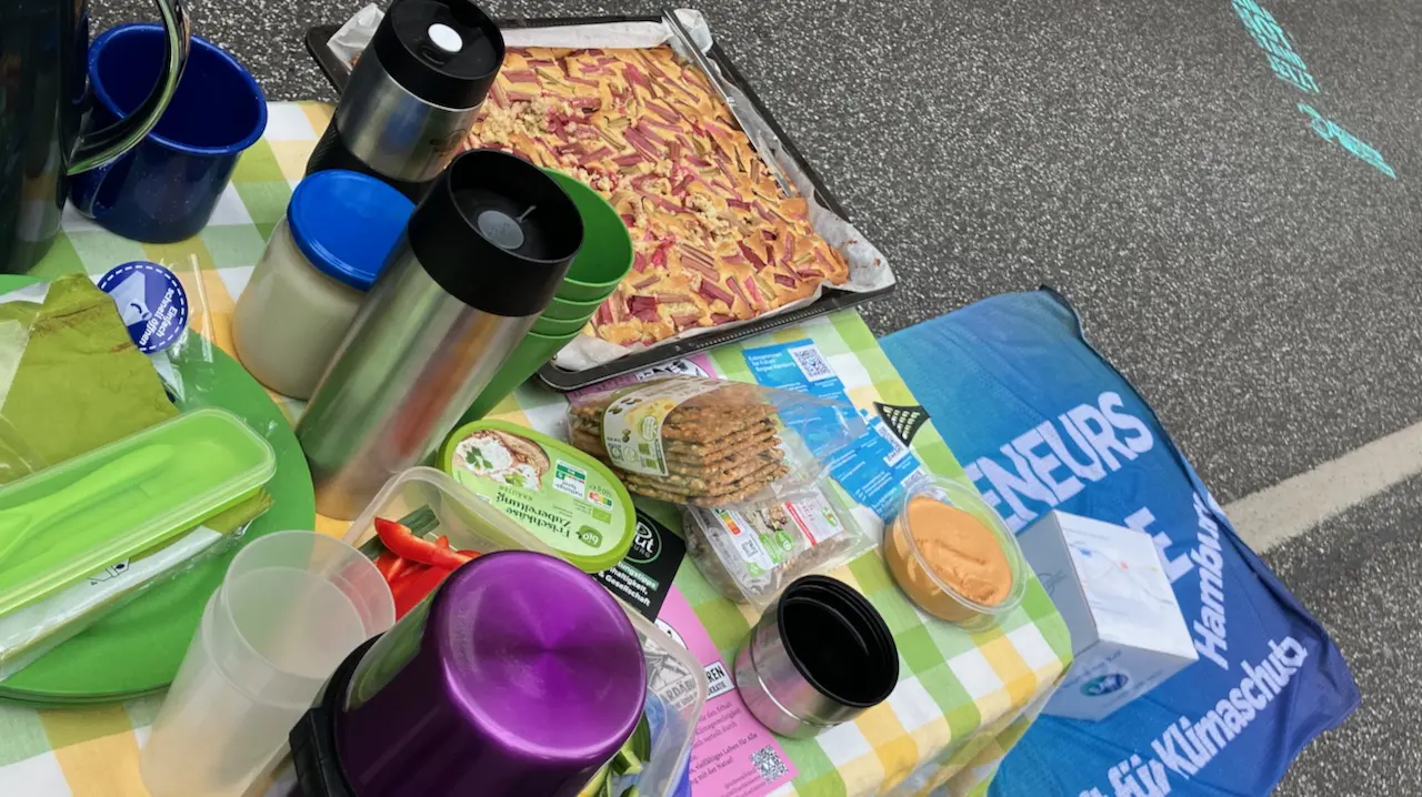 Picknicktisch